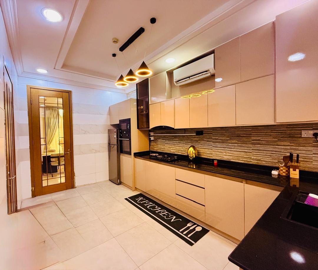 4bd - VI Bliss, Victoria Island, Lagos — photo 1 of 5