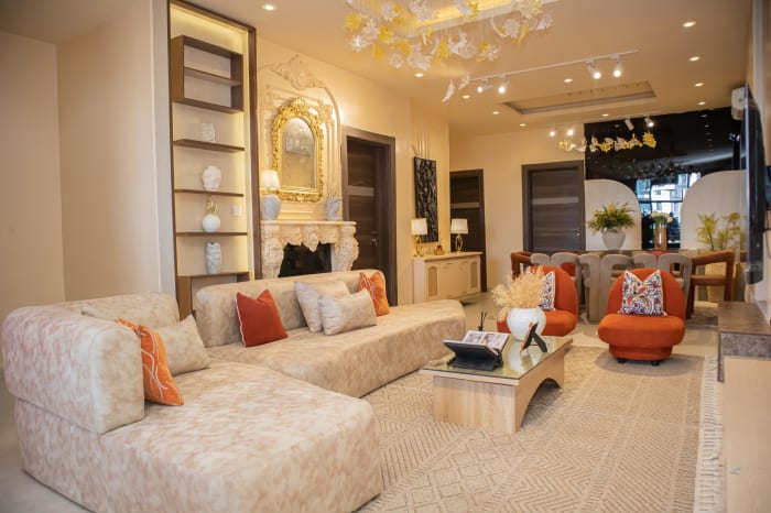 Luxury 3-Bedroom Apartment - Ikoyi, Old Ikoyi, Lagos