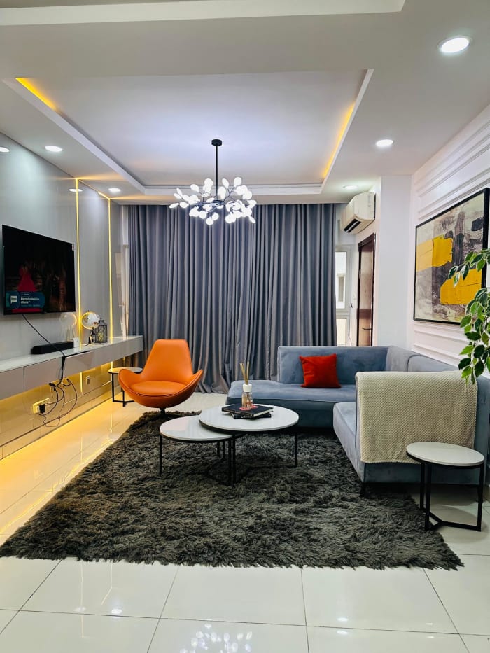 2bd - Lekki Cendre, Off Admiralty Way, Lekki Phase 1, Lagos