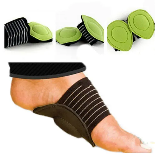 Flat Foot Arch Support Orthopedic Insoles