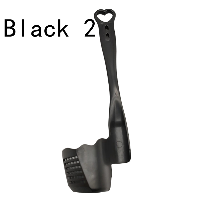 Rotating blender spatula and food scraper