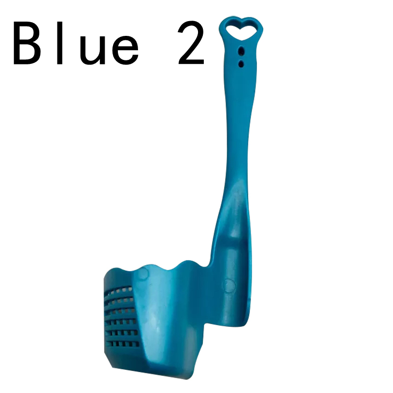 Rotating blender spatula and food scraper