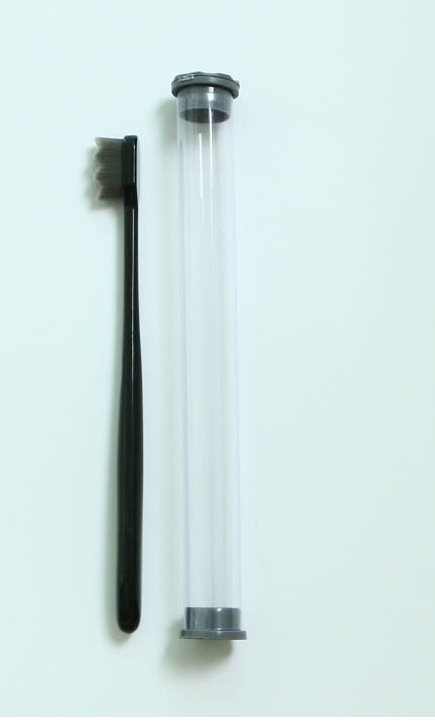 Ultra soft micro bristle toothbrush
