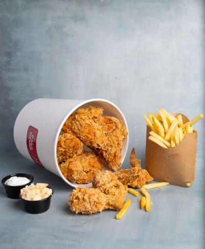 Broasted Chicken