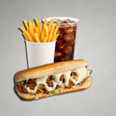 Steak Combo