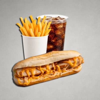 Crispy Chicken Combo