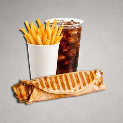 Lebanese Shawarma Combo