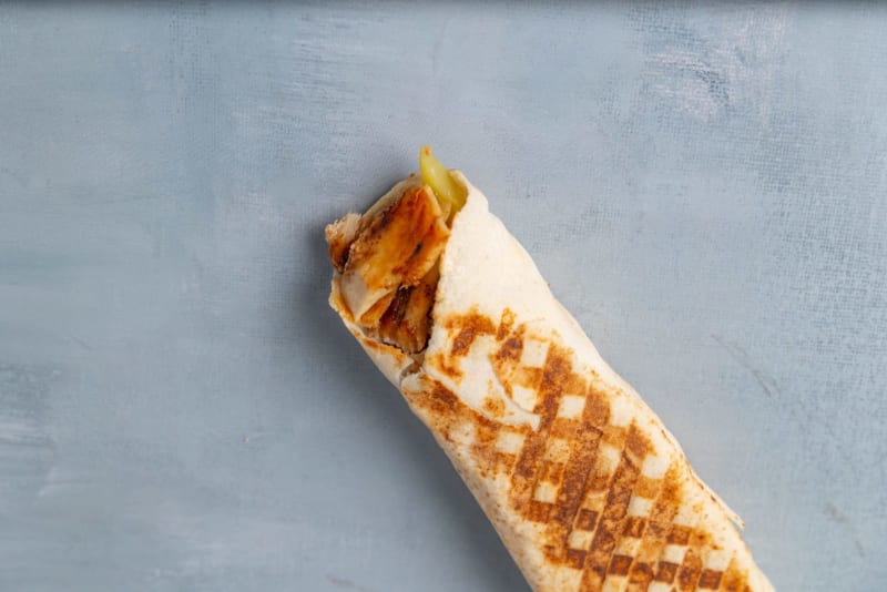 Lebanese Shawarma