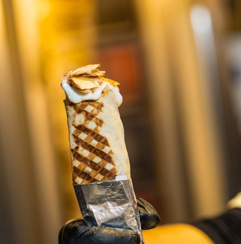 Saj Shawarma