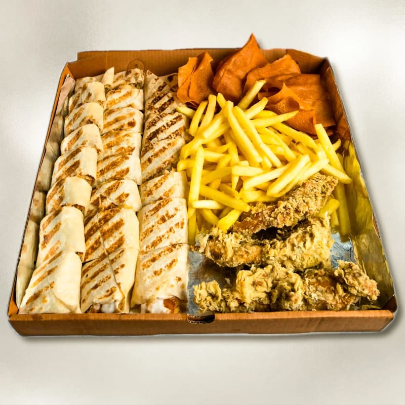 Lamma Shawarma