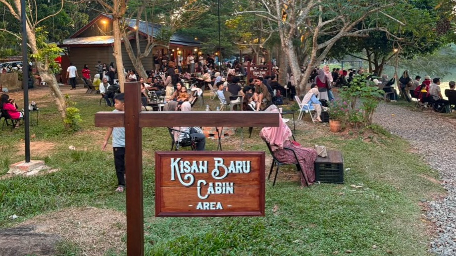 Masalah Lama di Cabin Kisah Baru