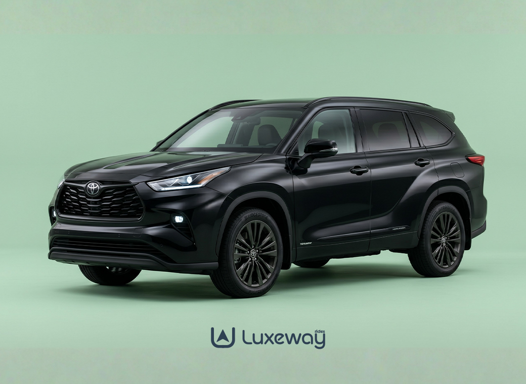 Comfort SUV