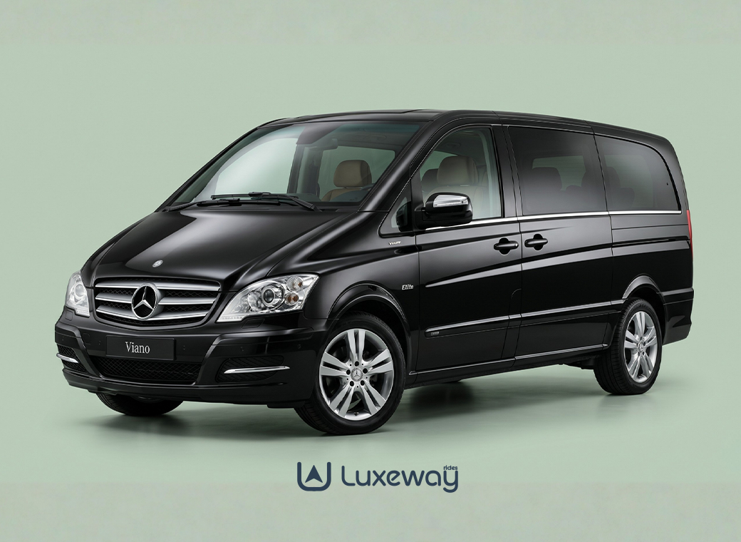 Premium Van - photo 2 of 2