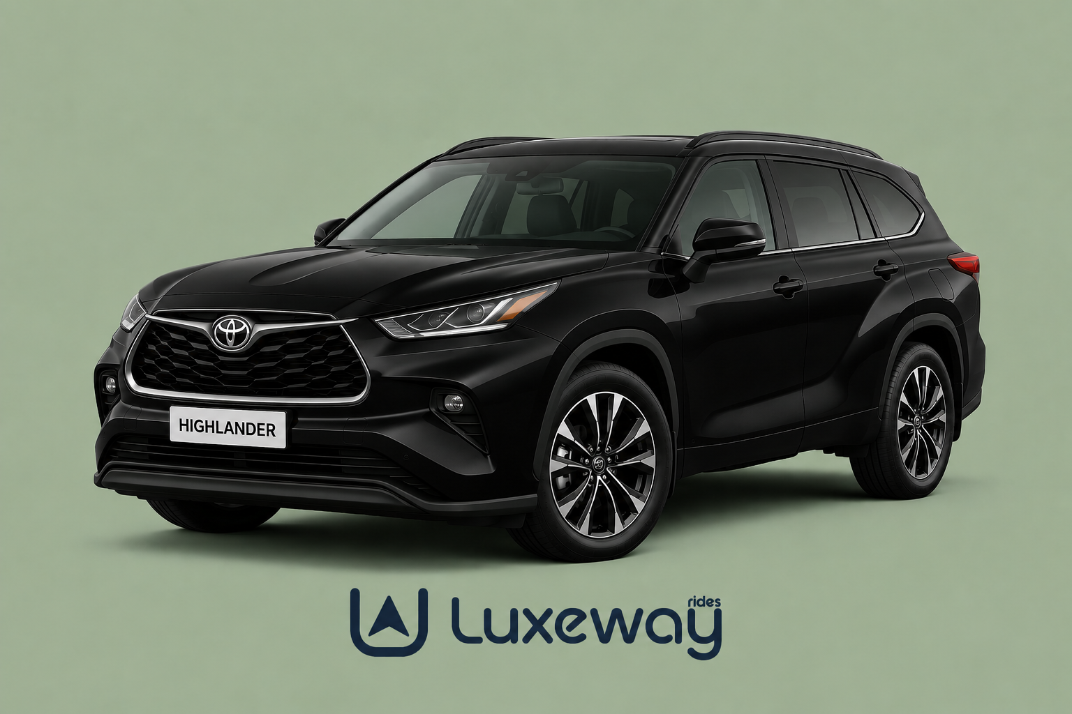 Comfort SUV
