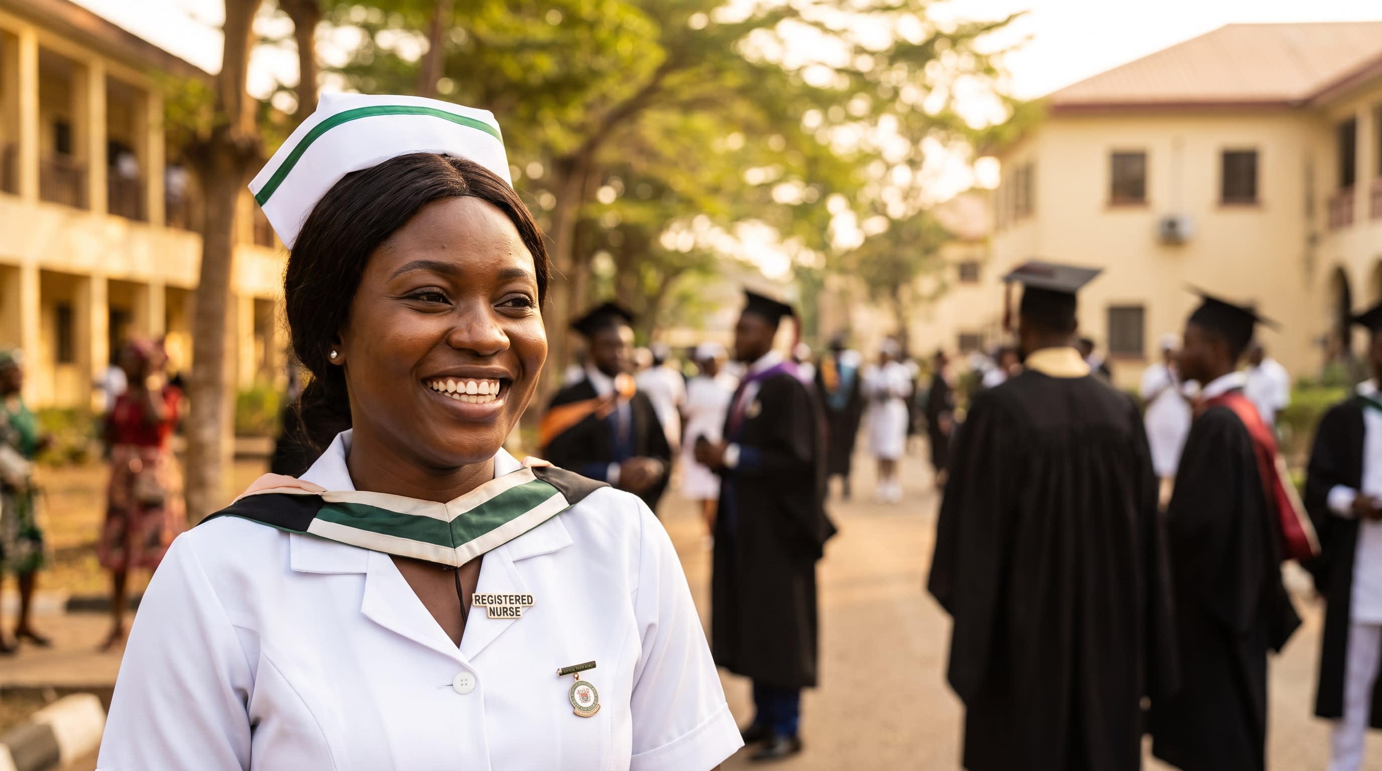 RCONS Nursing Graduate