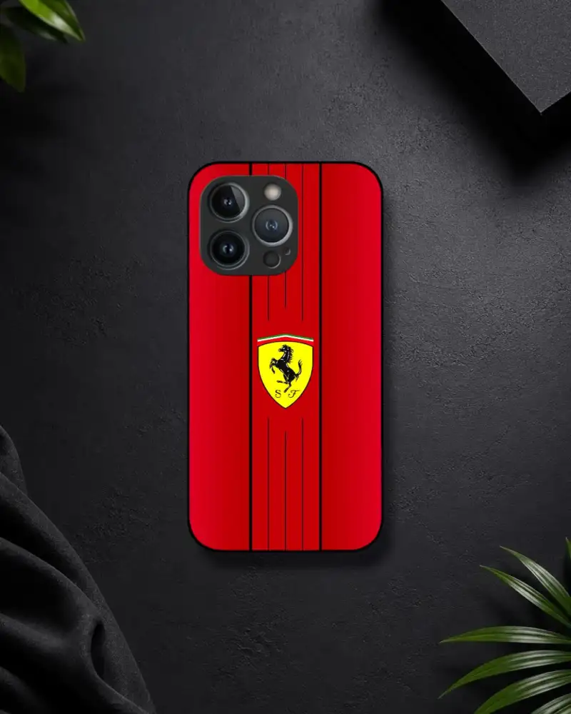 FERRARI CASE
