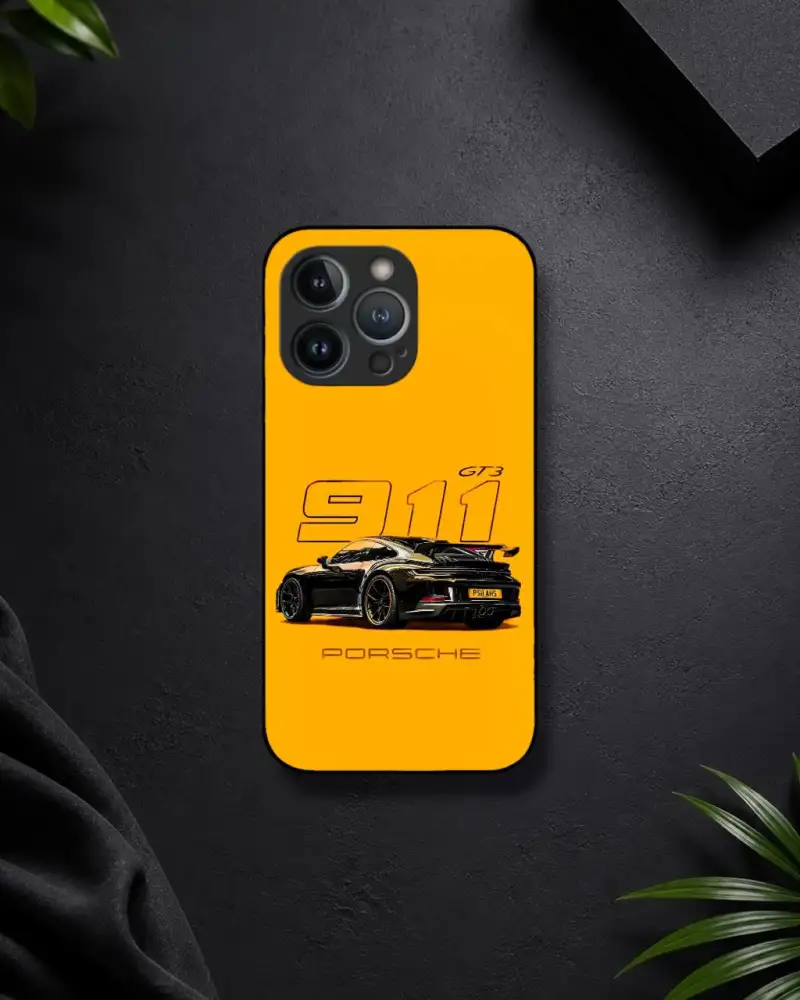 Porsche case