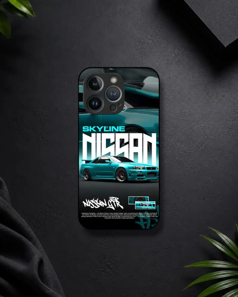 automotive glass case