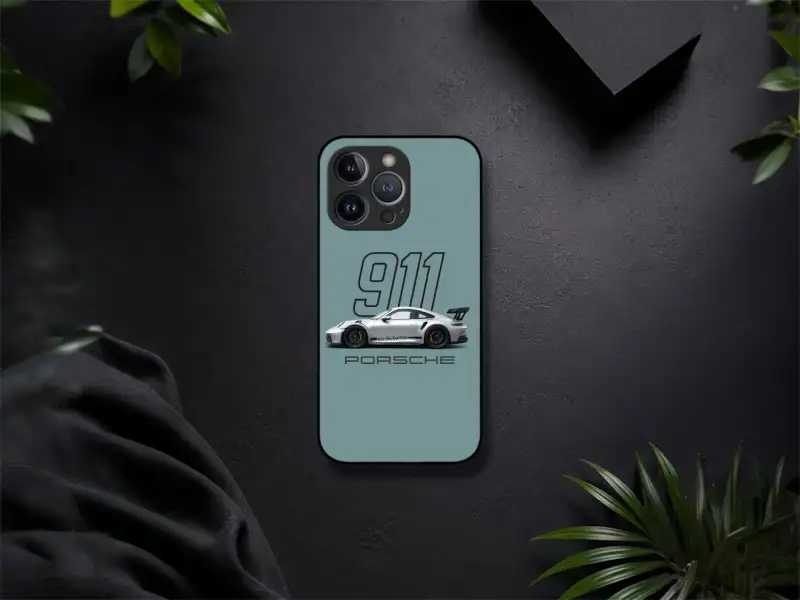 cars glass case