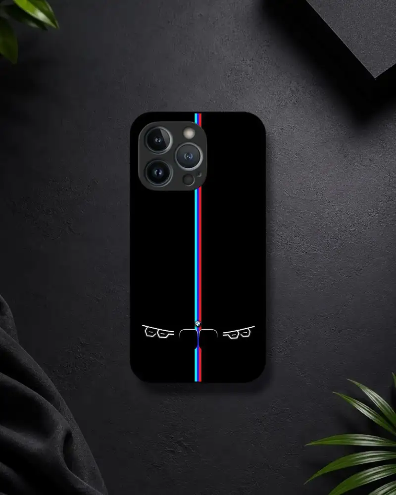 cars glass case