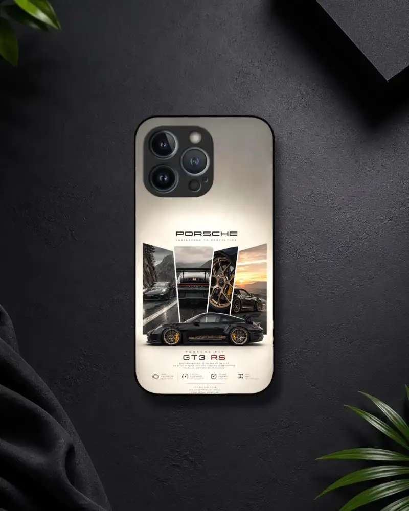automotive glass case