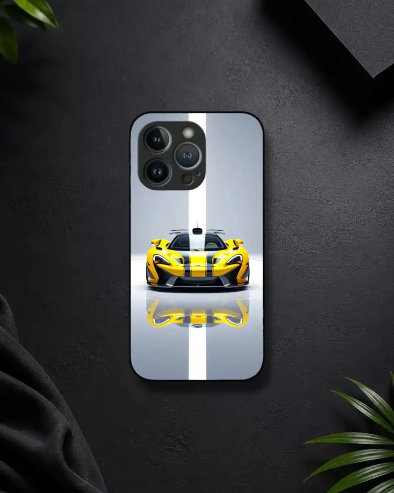 AUTOMOTIVE GLASS CASE