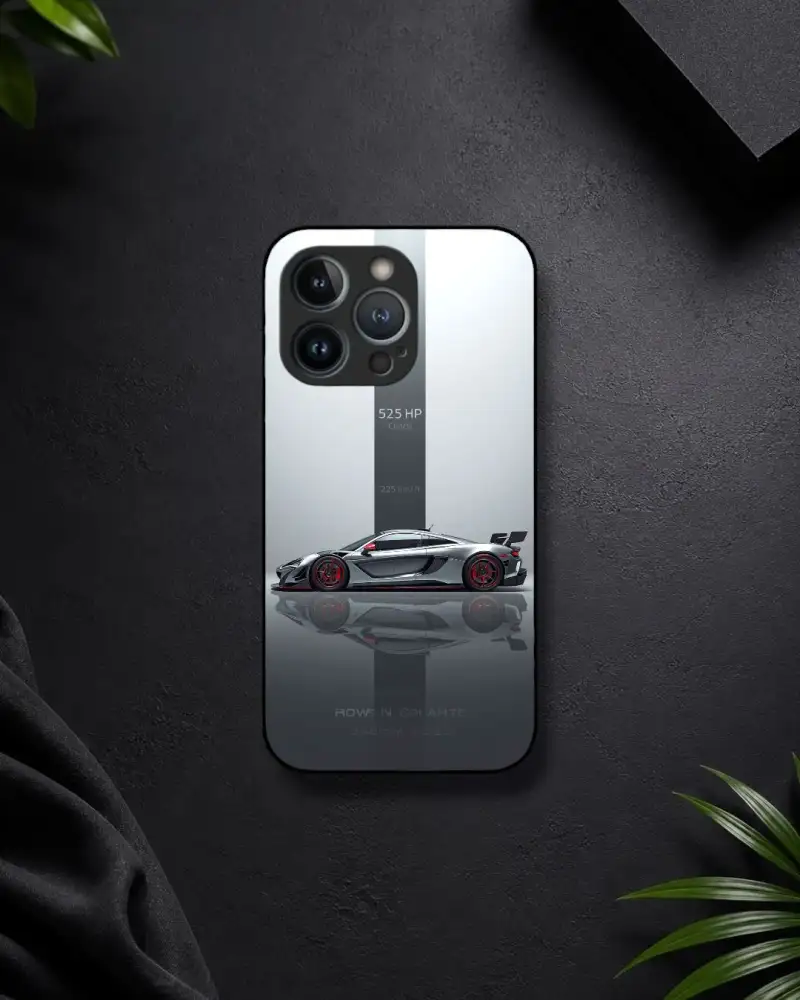 AUTOMOTIVE GLASS CASE