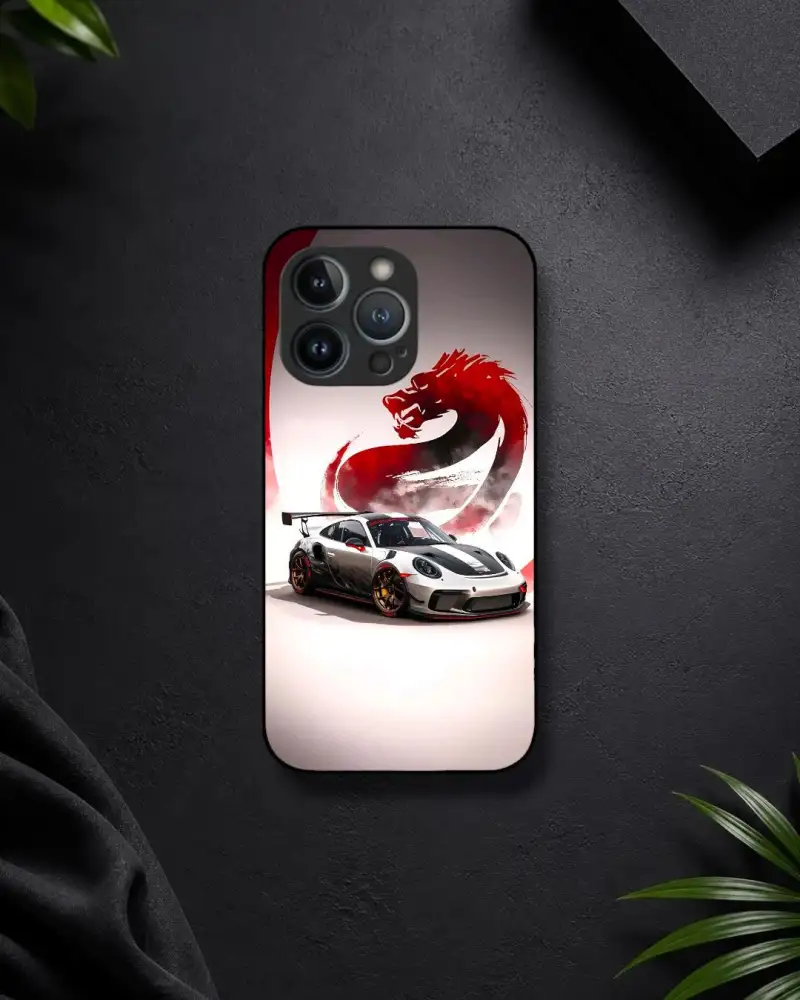 AUTOMOTIVE GLASS CASE