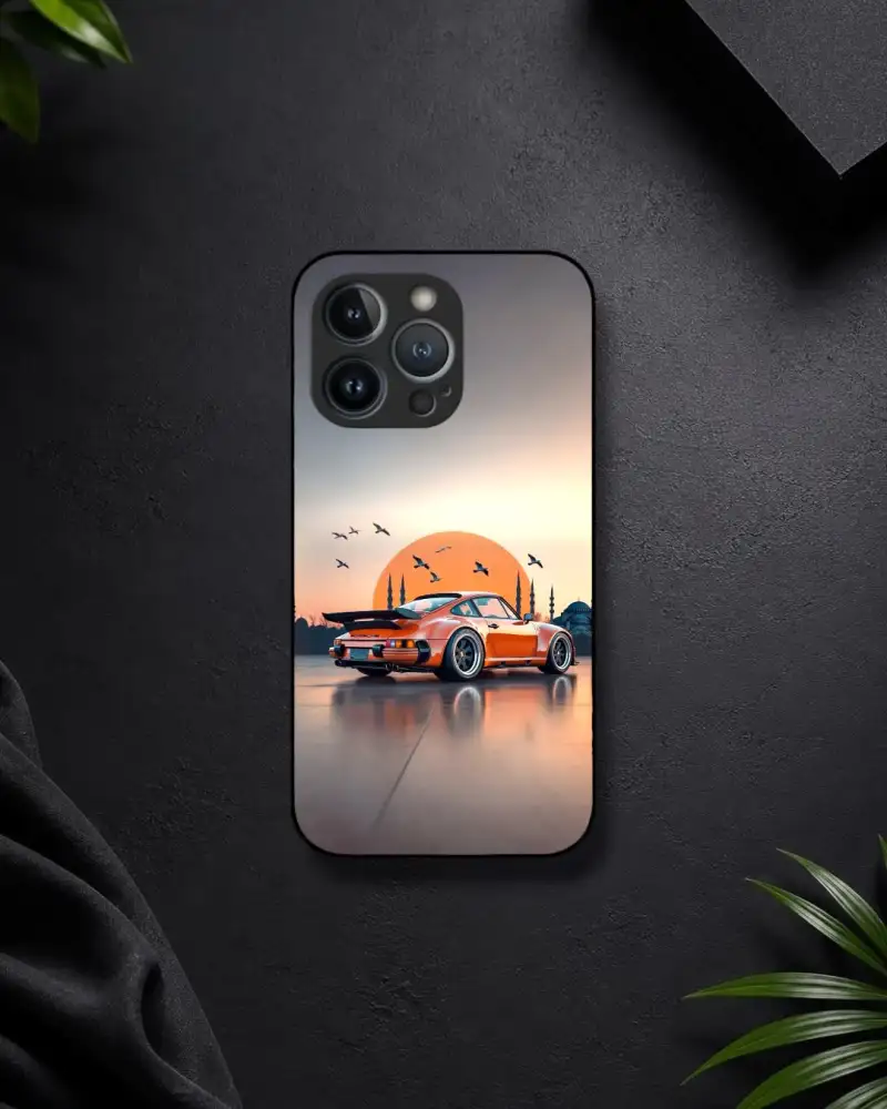 AUTOMOTIVE GLASS CASE