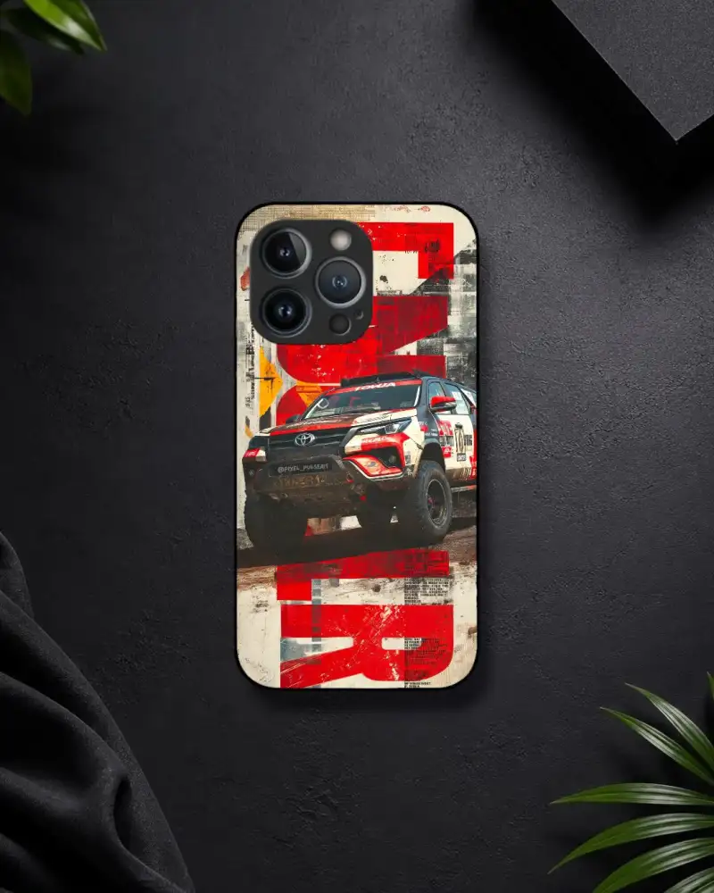 AUTOMOTIVE GLASS CASE
