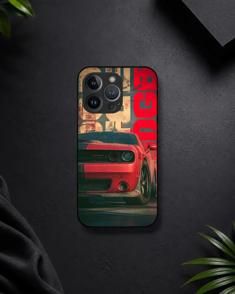 AUTOMOTIVE GLASS CASE