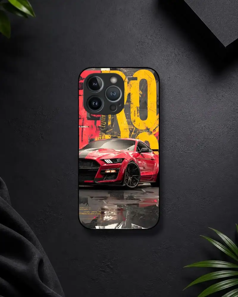 AUTOMOTIVE GLASS CASE