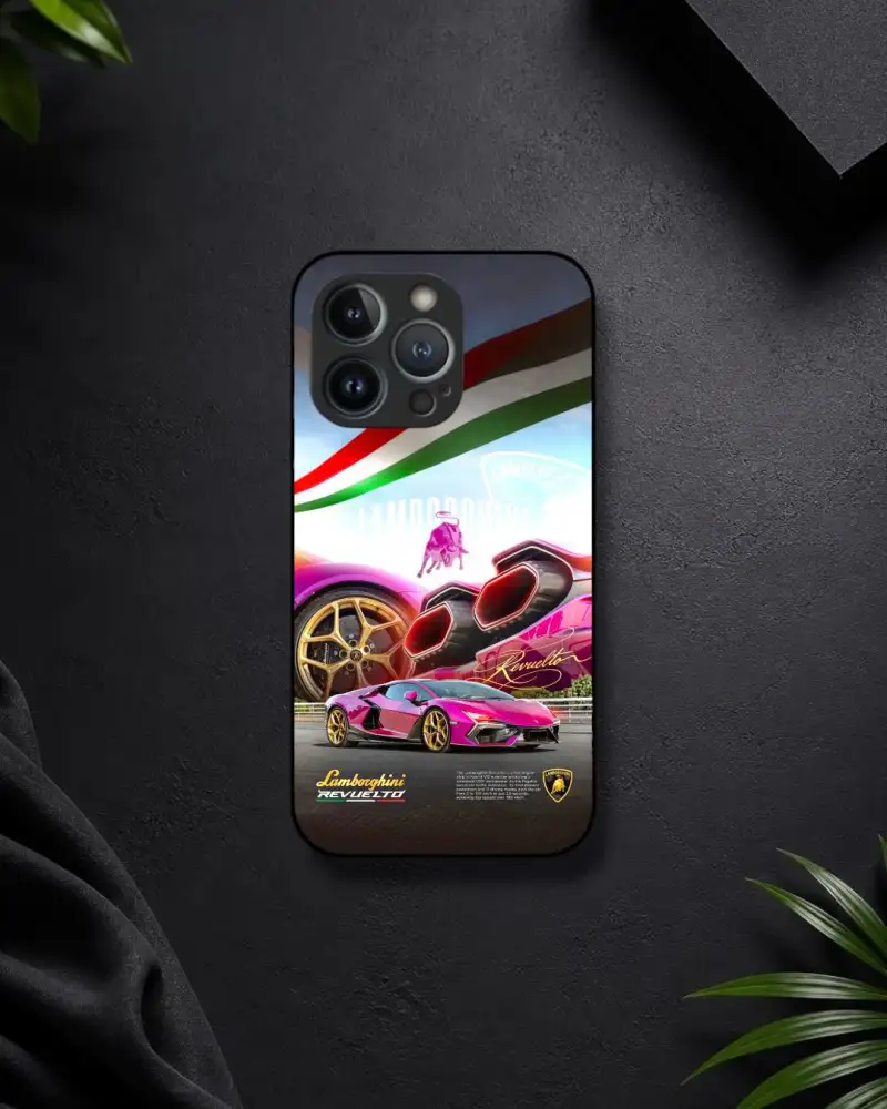 AUTOMOTIVE GLASS CASE