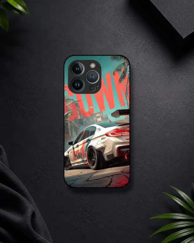 AUTOMOTIVE GLASS CASE