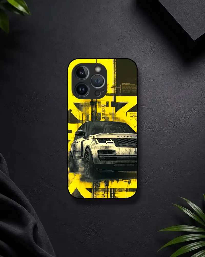 AUTOMOTIVE GLASS CASE