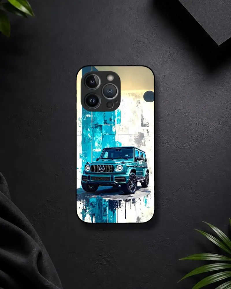 AUTOMOTIVE GLASS CASE