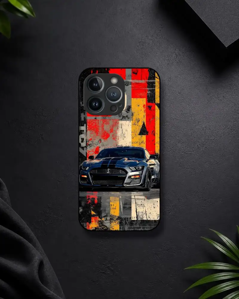 AUTOMOTIVE GLASS CASE