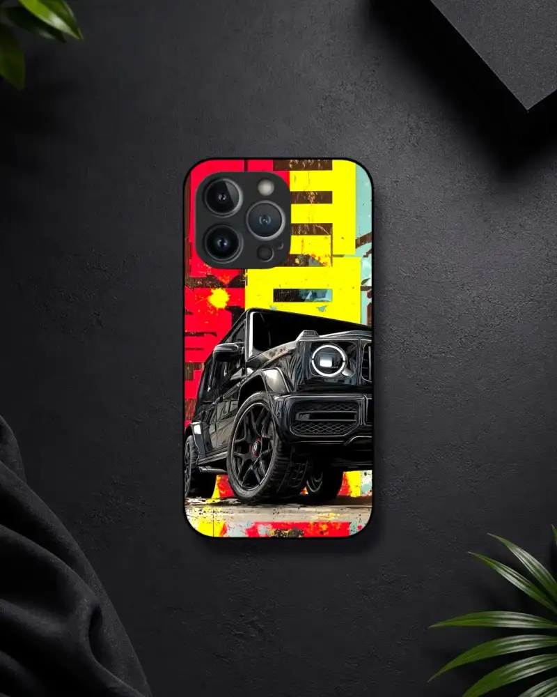 AUTOMOTIVE GLASS CASE