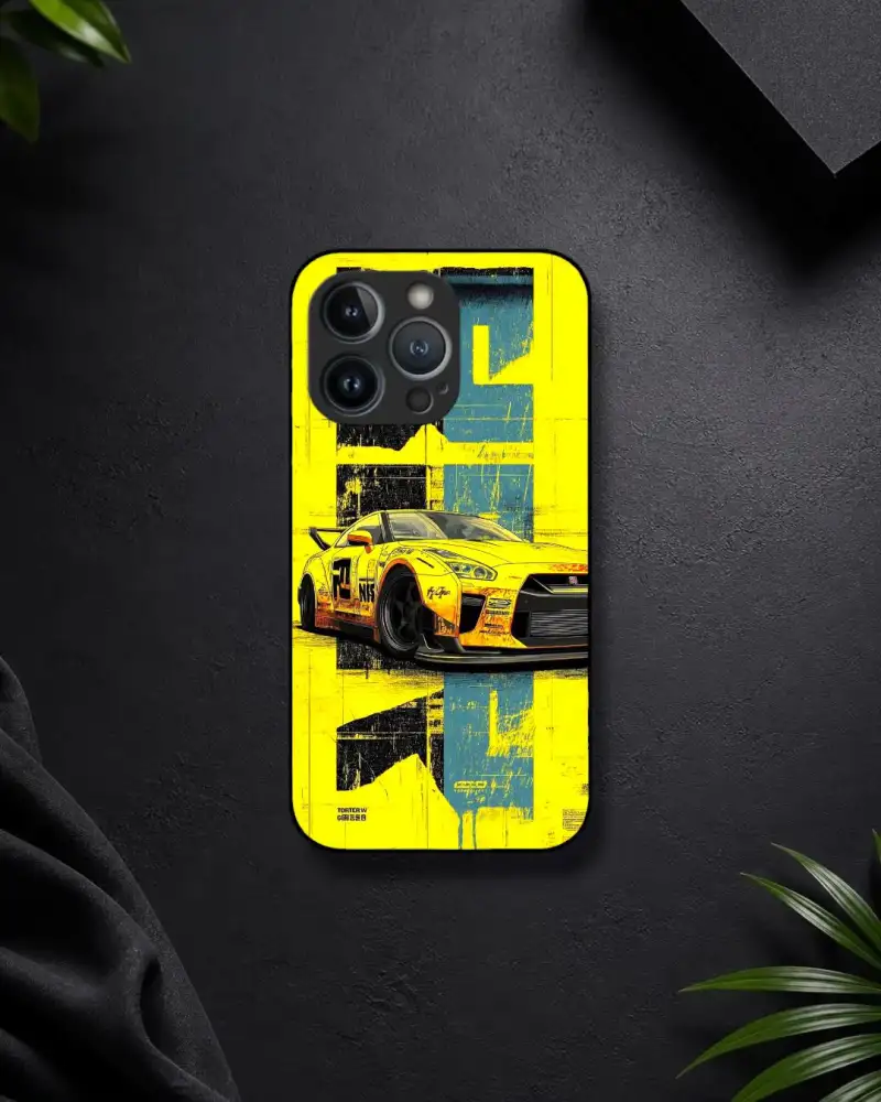 AUTOMOTIVE GLASS CASE