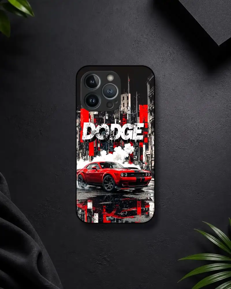 AUTOMOTIVE GLASS CASE