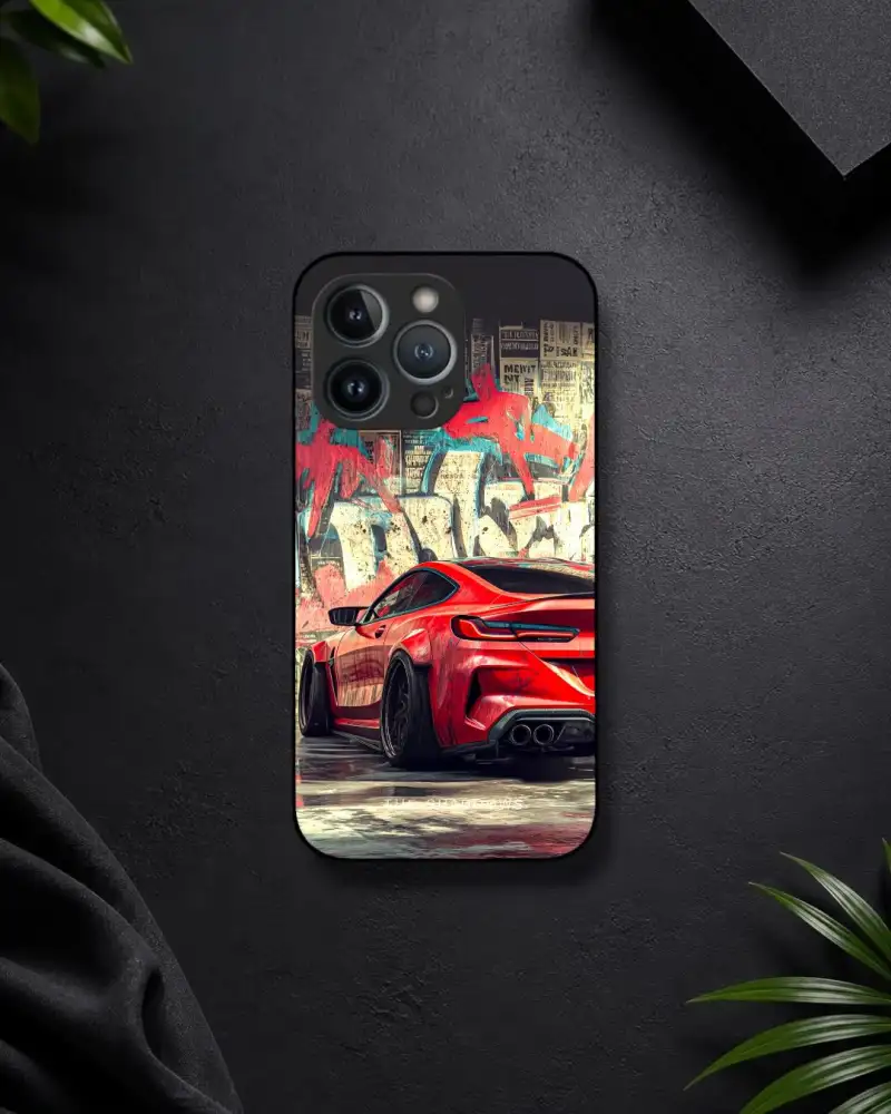 AUTOMOTIVE GLASS CASE