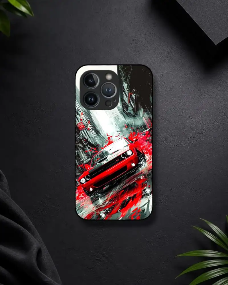 AUTOMOTIVE GLASS CASE