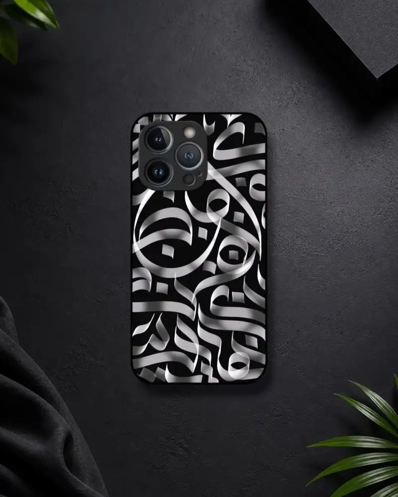 TRADITIONAL GLASS CASE