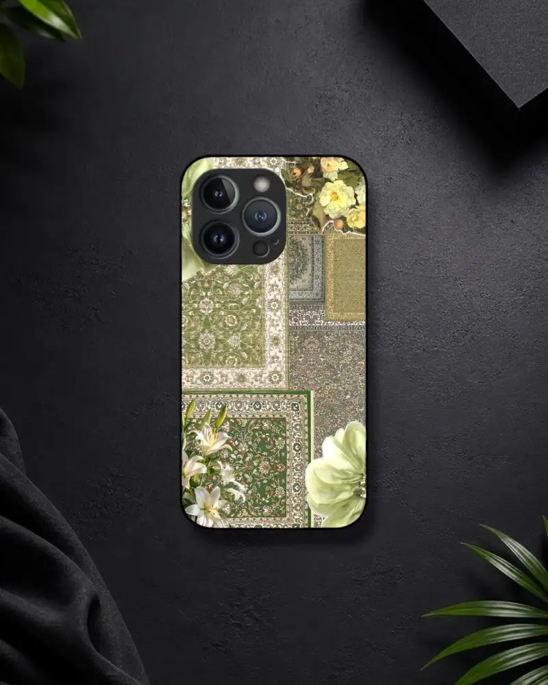 TRADITIONAL GLASS CASE