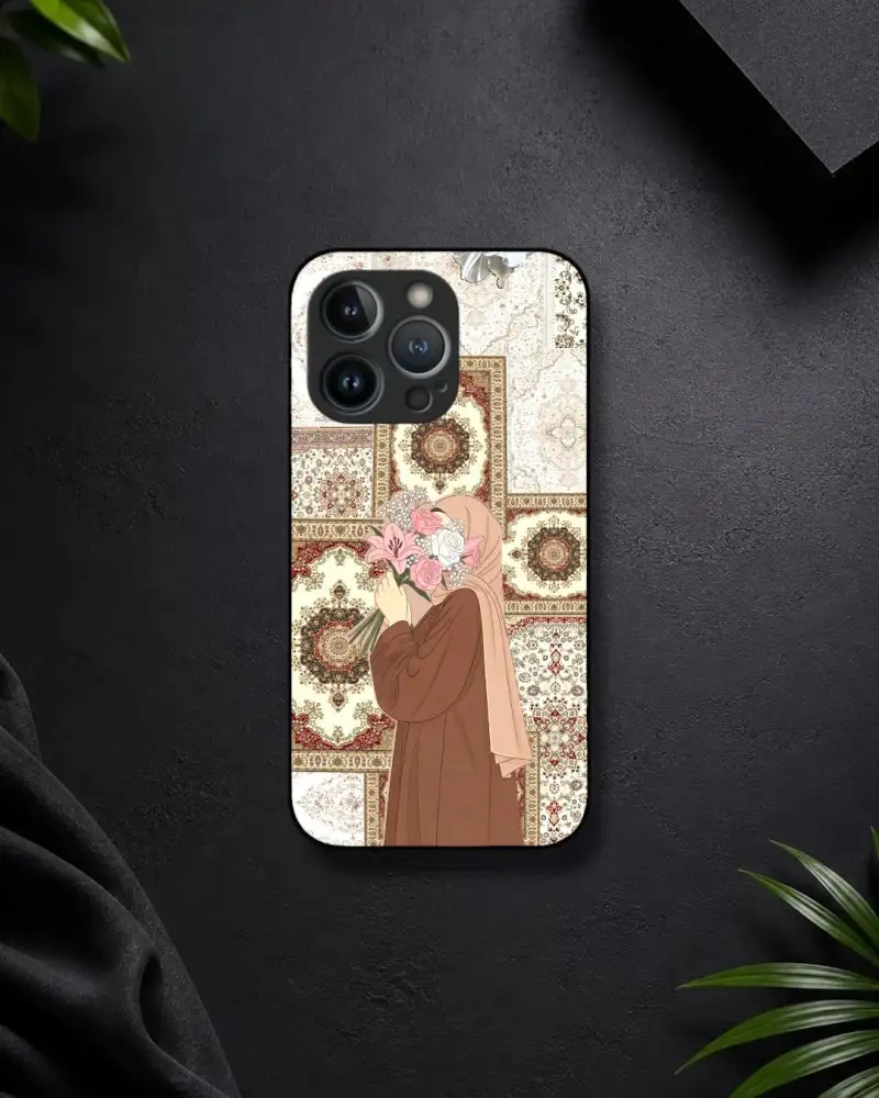TRADITIONAL GLASS CASE