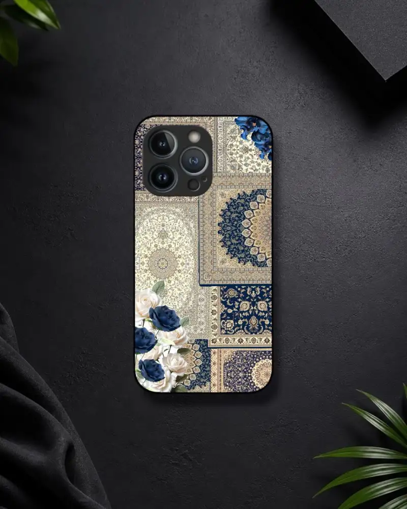 TRADITIONAL GLASS CASE