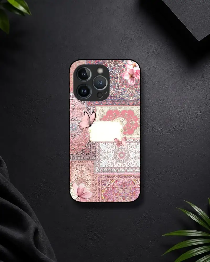 TRADITIONAL GLASS CASE