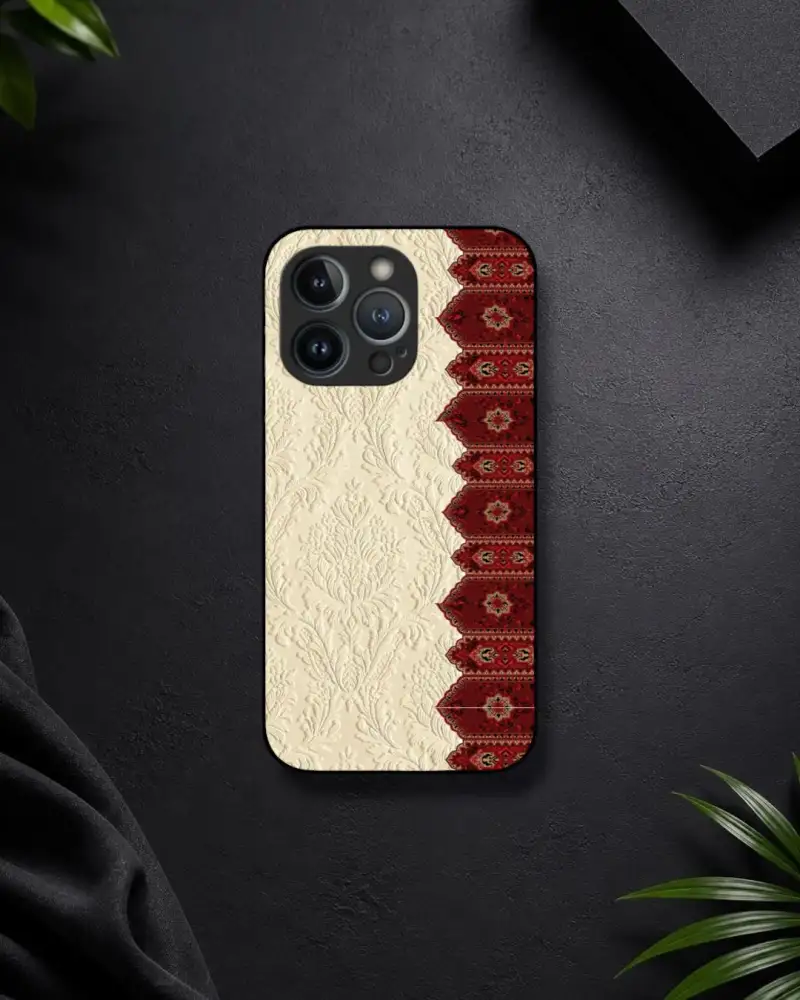 TRADITIONAL GLASS CASE