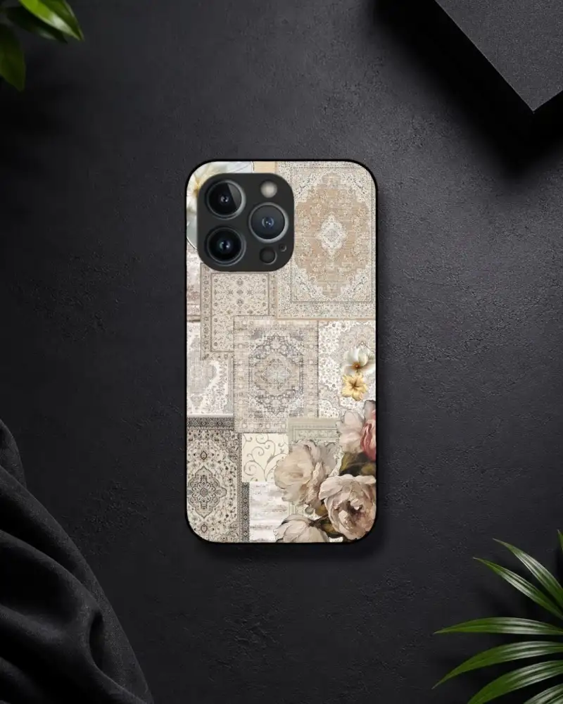 TRADITIONAL GLASS CASE
