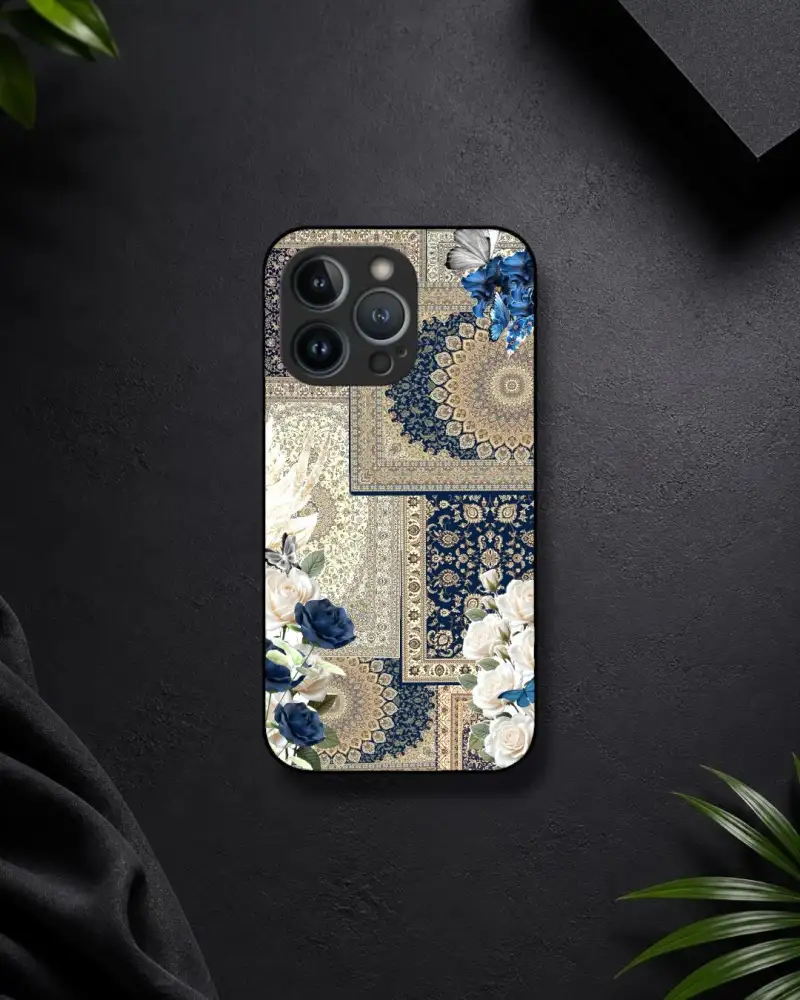 TRADITIONAL GLASS CASE